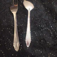 قاشق و چنگال|ظروف سرو و پذیرایی|قم, شاد قلی|دیوار