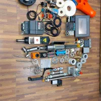 قطعات لبه چسبان دورکن