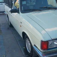 پیکان وانت مدل ۹۲ دوگانه کارخانه|خودرو سواری و وانت|قروه, |دیوار