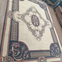 گلیم فرش9متری