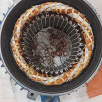 سیم پیچی و تعمیر پمپ آب، الکتروموتور و لوازم خانگی|خدمات پیشه و مهارت|لنگرود, |دیوار