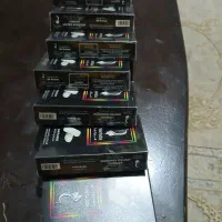 کارتن مشکی اصل