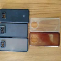 تعدادی قاب یا کاور|لوازم جانبی موبایل و تبلت|خرم‌آباد, |دیوار