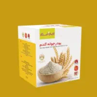 جوانه گندم رایگان