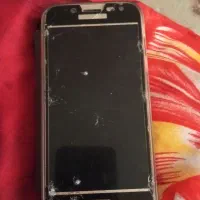 گوشی j5pro ال سی دی شکسته
