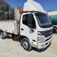 کامیونت الوند ۶ تن باری