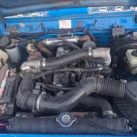 سایپا دیزل درجه یک|خودرو سواری و وانت|بهبهان, |دیوار