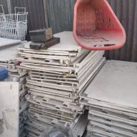 قفسه و پالت فروشگاهی|فروشگاه و مغازه|تهران, کیانشهر|دیوار