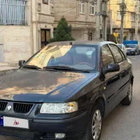 سمند lx مدل ۹۴|خودرو سواری و وانت|کرج, حصارک پایین|دیوار