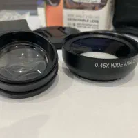 لنز کلیپسی عکاسی A&E موبایل|دوربین عکاسی و فیلم‌برداری|مشهد, الهیه|دیوار