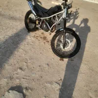 موتور تریل|موتورسیکلت|آبادان, |دیوار