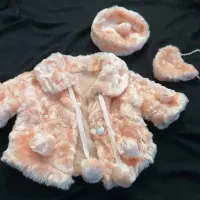 کلاه کاپشن کیف ست