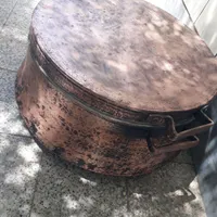 دیگ مسی بزرگ برای نذری|ظروف پخت‌وپز|کرمان, |دیوار
