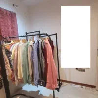 فروش عمده لباس و عینک به علت تغییر شغل