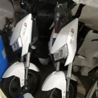 موتور سیکلت برقی