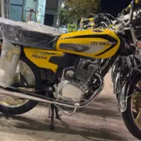 فروش ویژه ۳۶ماهه موتورسیکلت بدون پیش پرداخت|موتورسیکلت|بجنورد, |دیوار