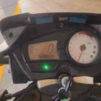 اپاچی ۱۸۰ مدل۹۴|موتورسیکلت|تهران, لاله زار|دیوار