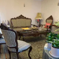 مبل پذیرایی ۹ پارچه همراه میز جلو