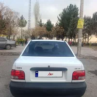 پراید 131 مدل ۹۷ بیرنگ