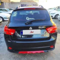 کوییک Rمدل 1400|خودرو سواری و وانت|همدان, |دیوار