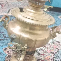 سماور روسی نیکولای اصل