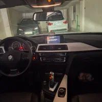 بی ام وه ۳۲۰ سال ۲۰۱۶