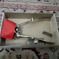 با سلام ماشین اصلاح دستی قدیمی نو و آکبند|کلکسیون اشیاء عتیقه|اندیشه, شهرک صدف|دیوار