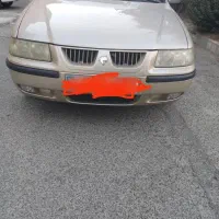 سمند مدل پایین سالم|خودرو سواری و وانت|تهران, شیخ هادی|دیوار