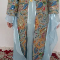 لباس کوردی پارچه سنتی ترند بازار امسال سنندج|لباس|اسدآباد, |دیوار