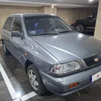 پراید ۱۴۱ مدل ۸۷