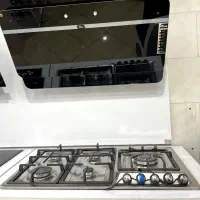 اجاق گاز صفحه ای کابینت دار|اجاق گاز و لوازم برقی پخت‌وپز|قم, محمد آباد|دیوار