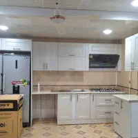 کابینت پیش ساخته نوکلاسیک|مصالح و تجهیزات ساختمان|بندر ماهشهر, |دیوار