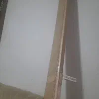 چوب پرده اویزان