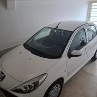 پژوه 207 tu5 سقف فلز1403|خودرو سواری و وانت|بروجرد, |دیوار