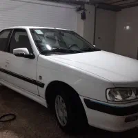 پژو پارس سال تمیز و کم کارکرد مدل ۹۸