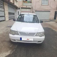 پراید ۱۳۲ مدل ۹۵