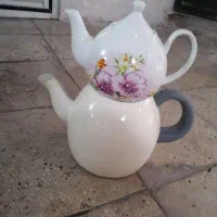 کتری و قوری