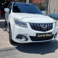 هایما S7 توربو1800cc، مدل ۱۳۹۶