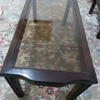 مبل ۷نفره(۱ سه نفره و ۴ تک نفره )به اضافه جلو مبلی|مبلمان خانگی و میز عسلی|سیرجان, |دیوار
