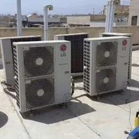 سرویس، تعمیر و نصب کولر گازی