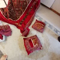 تخت روتختی مالزی دو نفره گینگ سایز|سرویس روتختی|تهران, چیتگر شمالی|دیوار