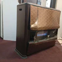 بخاری گازی