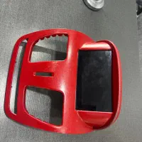 مانیتور فابریکی کوییک و ساینا ۷ اینچ