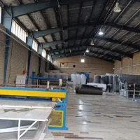 کارگر ساده ( کارخانه تولید فوم)