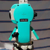 دوربین نقشه برداری توتال استیشن Nikon DTM352