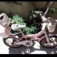 دوچرخه دخترانه ۱۶|دوچرخه، اسکیت، اسکوتر|کرمانشاه, |دیوار