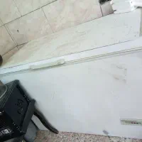 فریزر صندوقی جا دار