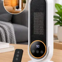 بخاری برقی / هیتر رومیزی مدل E68S