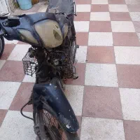 فروش فوری بیکلاج ۱۲۵ زیر قیمت هوندا موتور