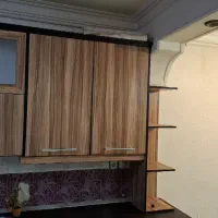 فروش کابینت ام دی اف بسیار تمیز|مصالح و تجهیزات ساختمان|اهواز, گلستان|دیوار